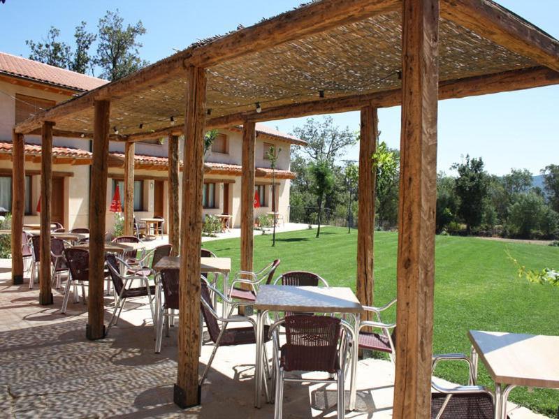 Valdeavellano de Tera Villabamba المظهر الخارجي الصورة