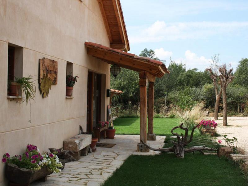Valdeavellano de Tera Villabamba المظهر الخارجي الصورة